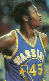 Purvis Short, Warriors